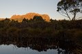 Cathedral Mtn from Kiora